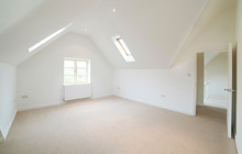 Thorncombe Street bedroom extension leads